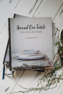 AROUND OUR TABLE COOKBOOK - PUAHUE SCHOOL