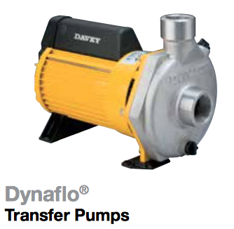 Davey Pumps Series 6000 - Dynaflo 6230