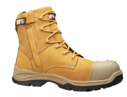 Apex Workboots Goldie Zip