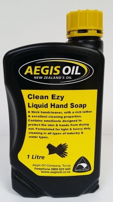 Aegis Liquid Soap