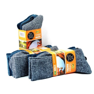 Socks Grisport Triple Pack