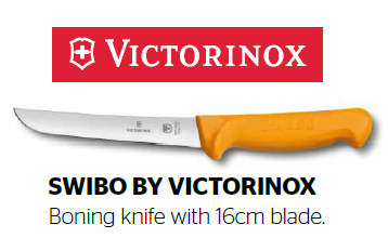 Victrinox Boning Swibo Curve 16cm