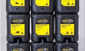 Aegis Oil SAE 4 Stroke