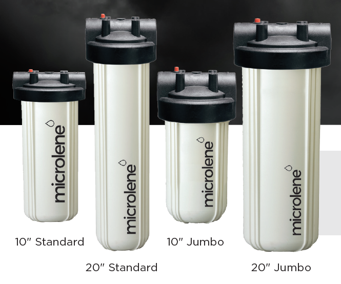 FILTER HOUSINGS Products