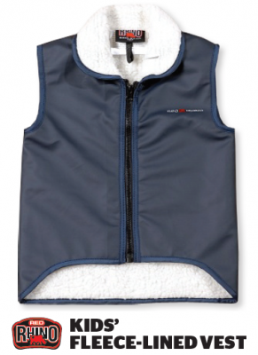 Red Rhino Kids Vest