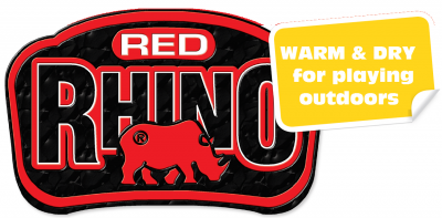 Red Rhino Kids Vest