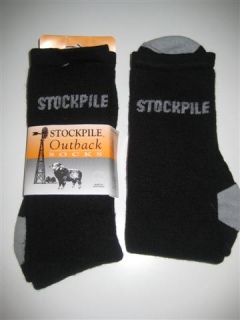 Stockpile Outback Socks