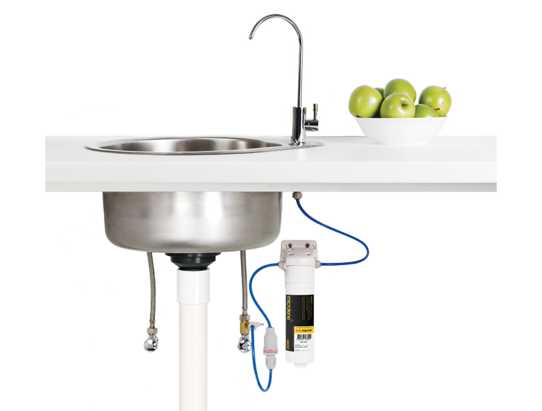 UNDERBENCH WATER FILTERS Products