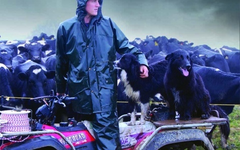 Wet Weather Gear