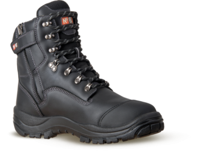 BOOTS No 8  Wiremu Side Zip