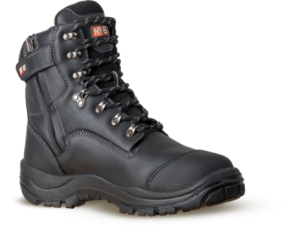 BOOTS No 8  Wiremu Side Zip